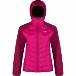 Regatta Womens Andreson II Jacket Beetroot/Dark Cerise